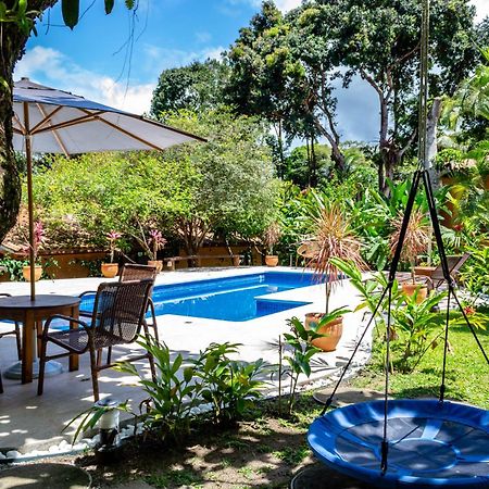 Casas Natureza Brasil Porto Seguro Buitenkant foto