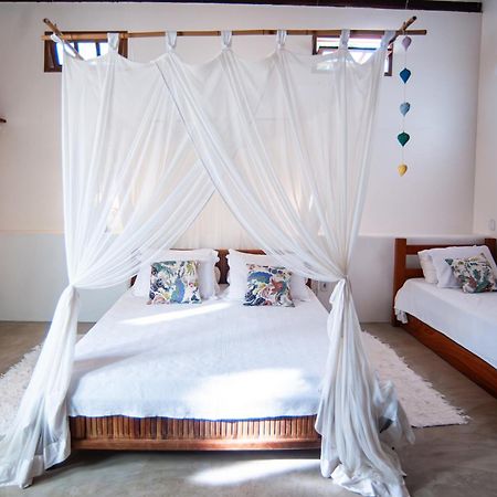 Casas Natureza Brasil Porto Seguro Buitenkant foto
