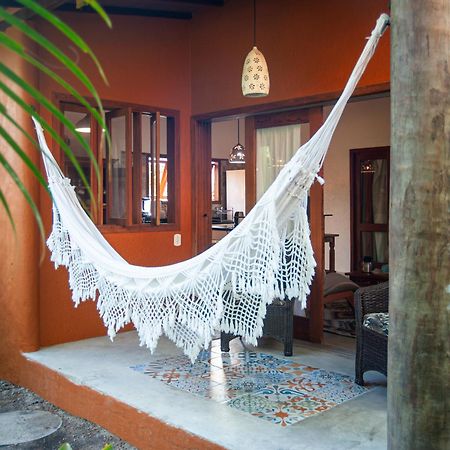 Casas Natureza Brasil Porto Seguro Buitenkant foto