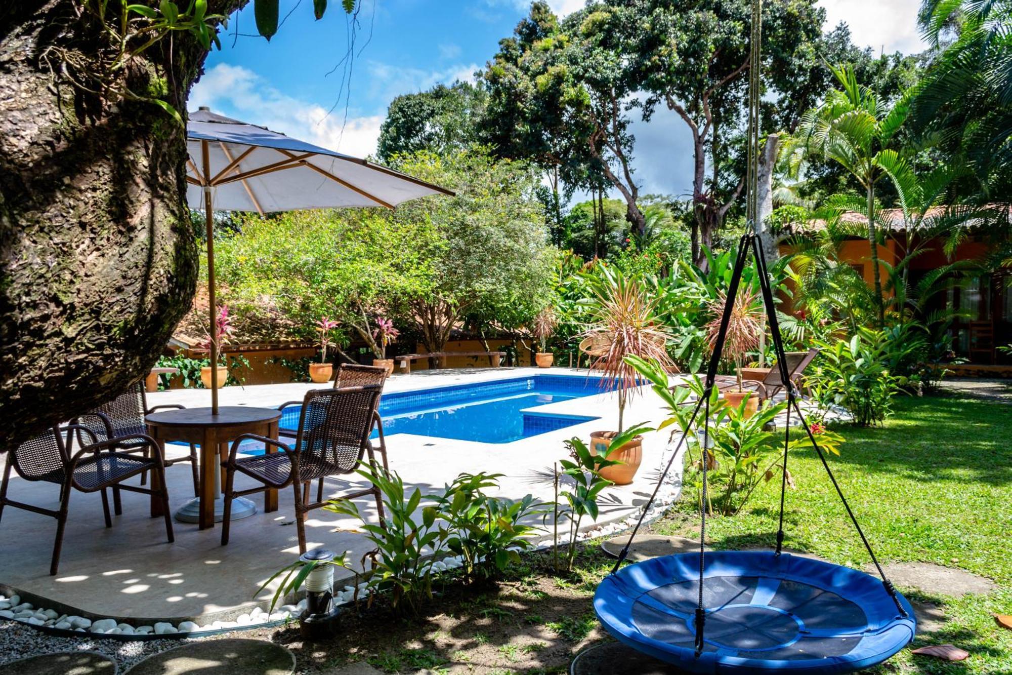 Casas Natureza Brasil Porto Seguro Buitenkant foto