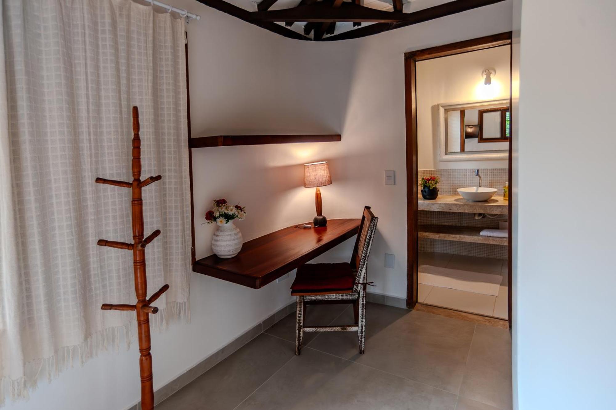 Casas Natureza Brasil Porto Seguro Buitenkant foto