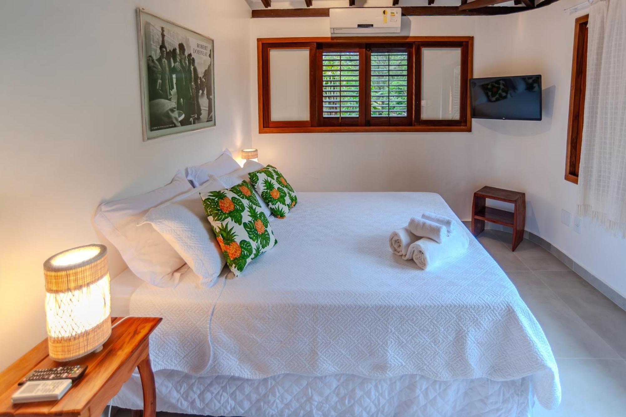 Casas Natureza Brasil Porto Seguro Buitenkant foto