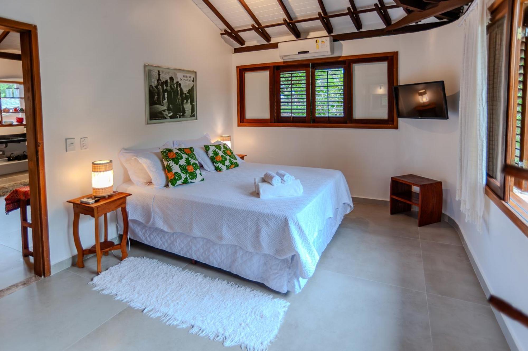 Casas Natureza Brasil Porto Seguro Buitenkant foto