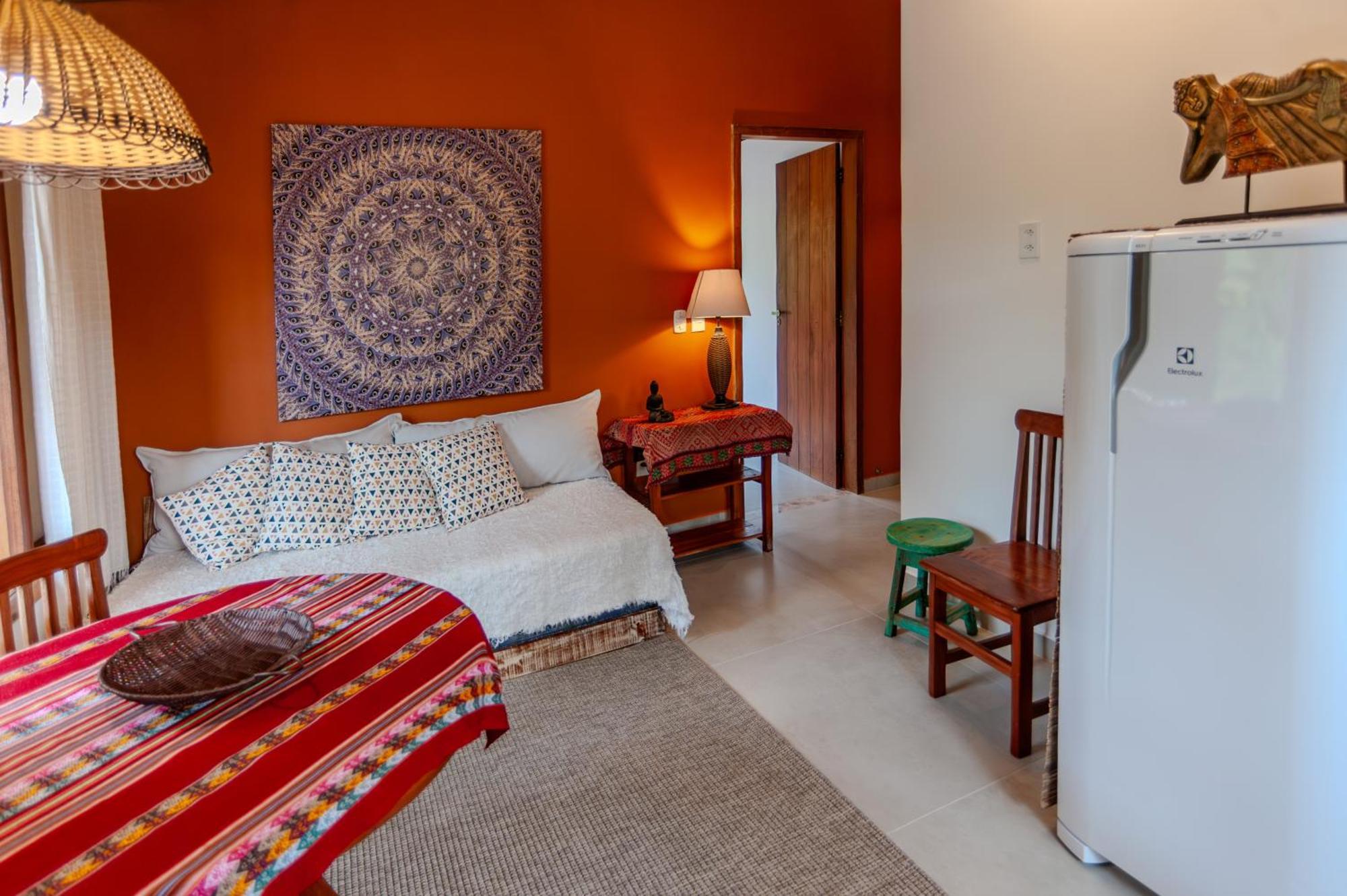 Casas Natureza Brasil Porto Seguro Buitenkant foto
