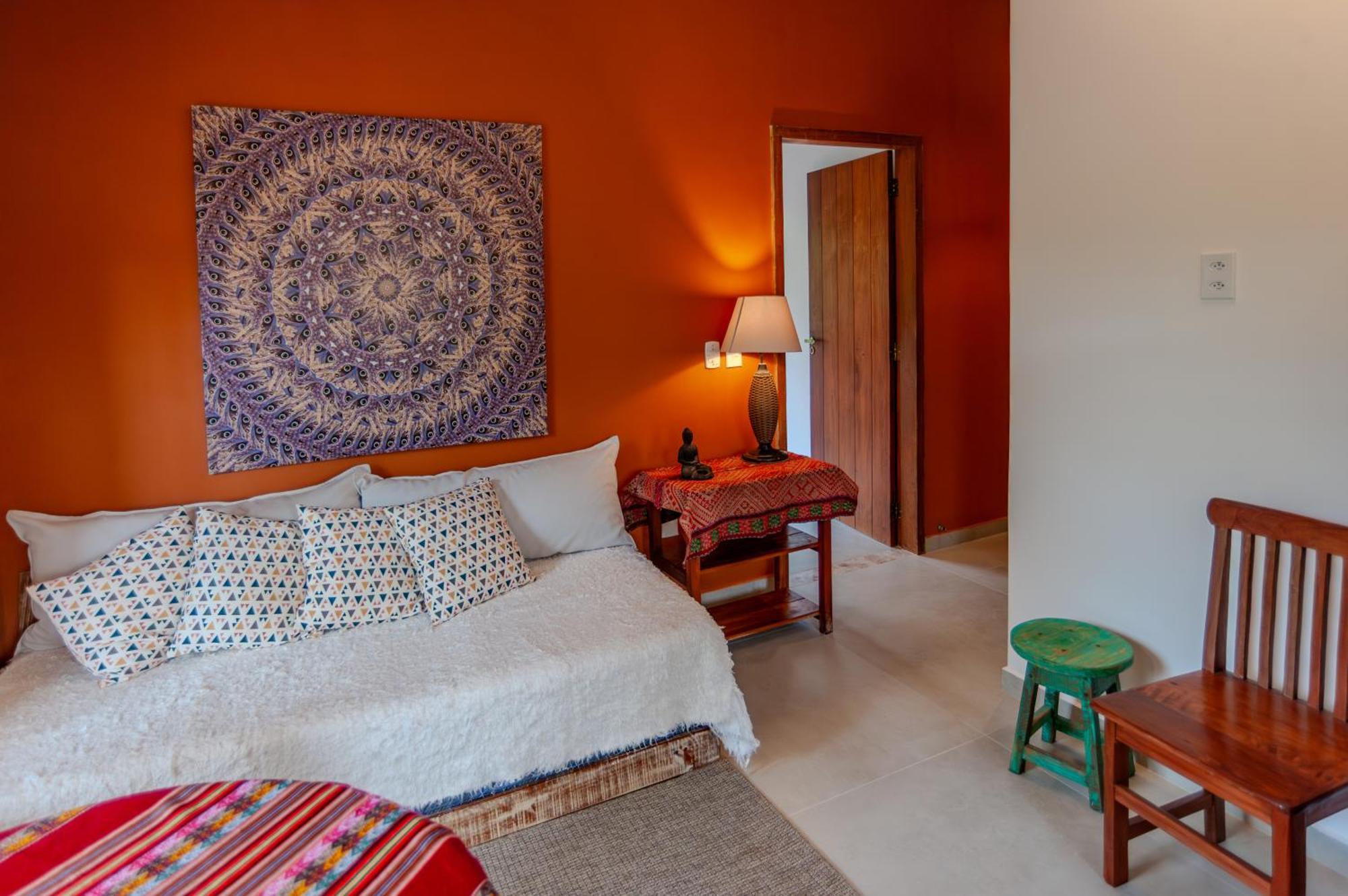 Casas Natureza Brasil Porto Seguro Buitenkant foto