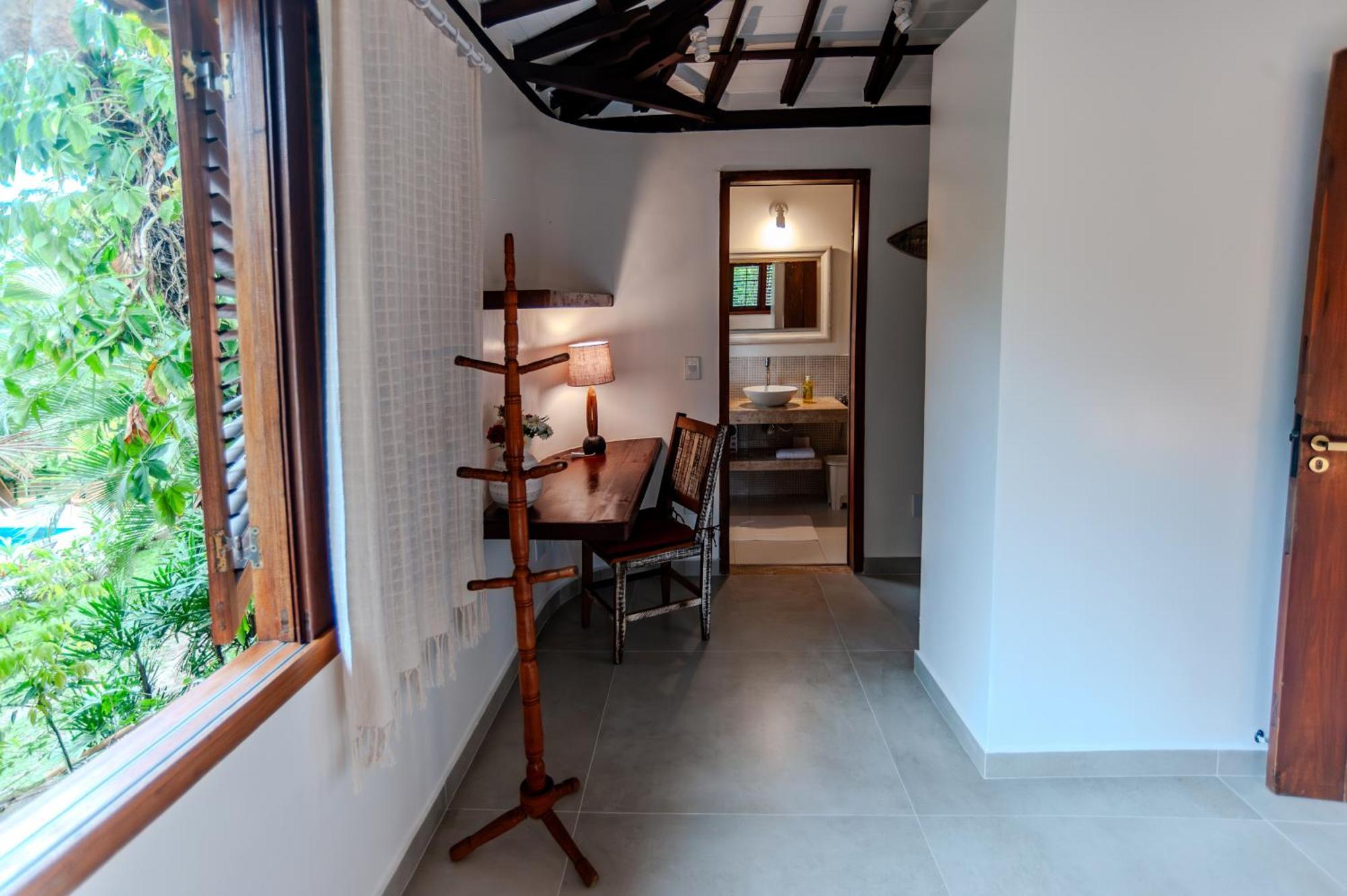 Casas Natureza Brasil Porto Seguro Buitenkant foto