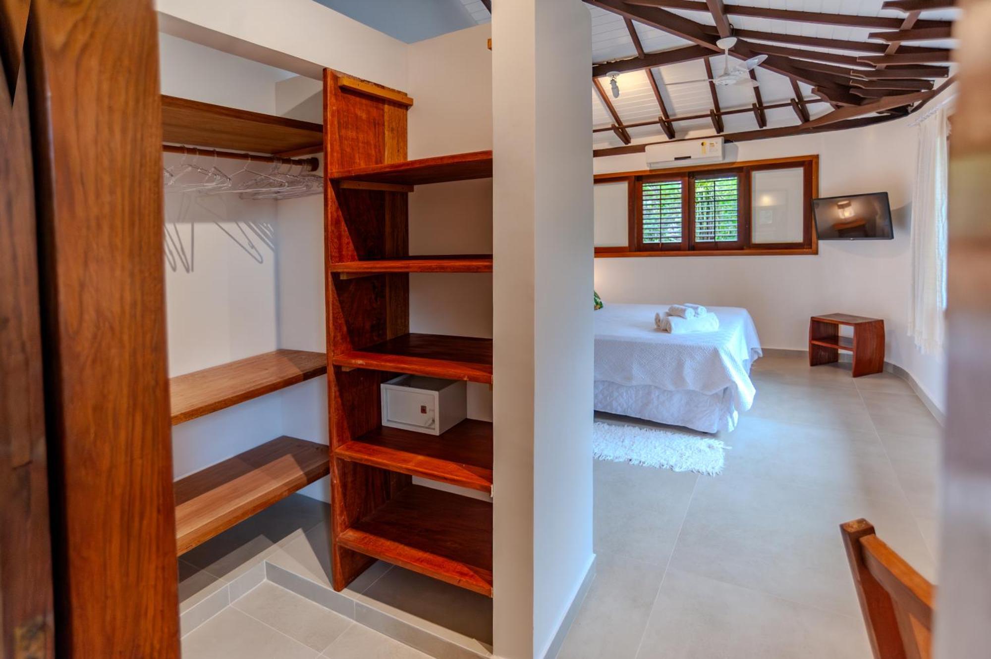 Casas Natureza Brasil Porto Seguro Buitenkant foto