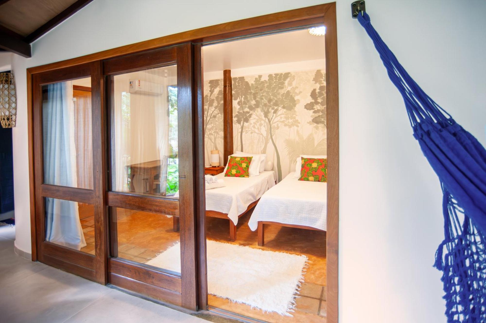 Casas Natureza Brasil Porto Seguro Buitenkant foto