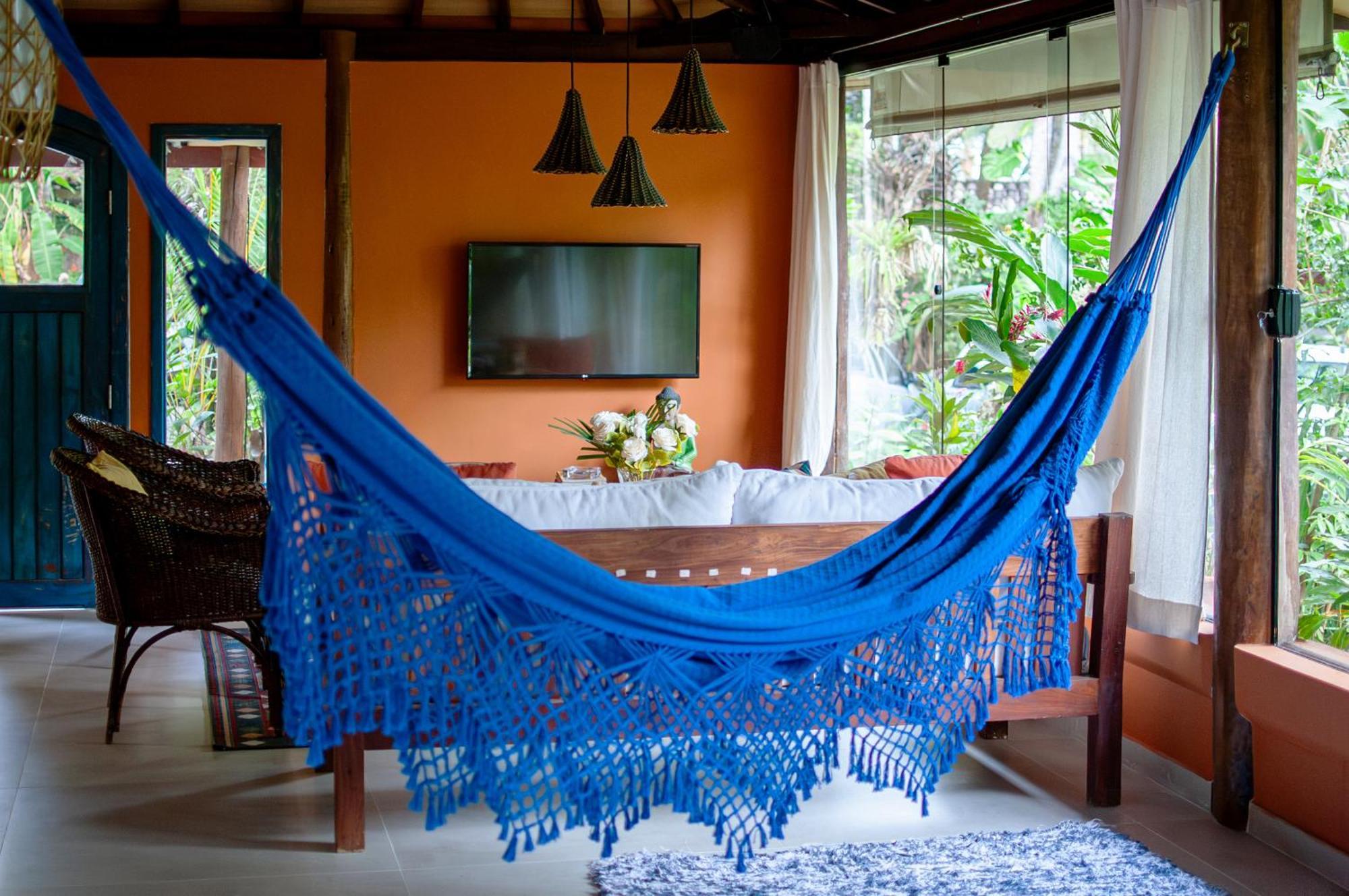 Casas Natureza Brasil Porto Seguro Buitenkant foto