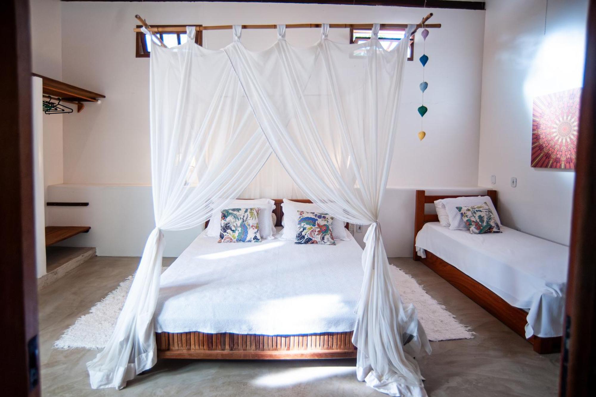 Casas Natureza Brasil Porto Seguro Buitenkant foto