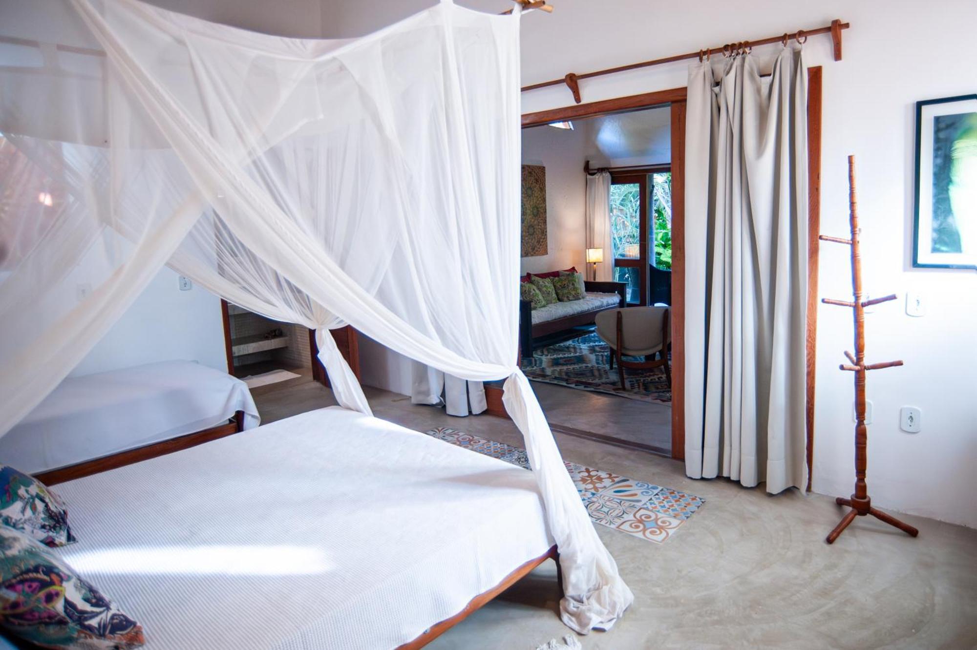 Casas Natureza Brasil Porto Seguro Buitenkant foto